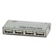 USB-хаб Viewcon VE410 4 ports - зображення 1