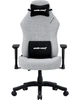 Кресло для геймеров Anda Seat Luna Size L Fabric Grey (AD18-44-G-F) - изображение 1