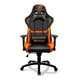 Крісло для геймерів Cougar Armor Black-Orange - зображення 12