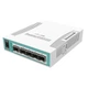 Коммутатор MikroTik CRS106-1C-5S (400Mhz/128Mb, 5xSFP, 1xCombo) - изображение 4