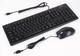 Комплект (клавиатура, мышь) A4Tech KR-8572 Black USB - изображение 8