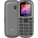 Мобильный телефон Nomi i1441 Dual Sim Grey - изображение 1