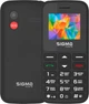 Мобильный телефон Sigma mobile Comfort 50 Hit 2020 Dual Sim Black (397543) - изображение 1