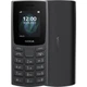 Мобильный телефон Nokia 105 2023 Single Sim Charcoal (no charger) - изображение 4