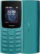 Мобильный телефон Nokia 105 2023 Single Sim Cyan - изображение 2