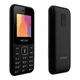 Мобiльний телефон Nomi i1880 Dual Sim Black - зображення 7