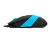 Мышь A4Tech FM10S Blue/Black USB - изображение 9