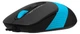 Мышь A4Tech FM10 Black/Blue USB - изображение 10