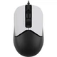 Мышь A4Tech Fstyler FM12 Panda Black - изображение 1