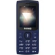 Мобильный телефон Sigma mobile X-style 34 NRG Type-C Dual Sim Blue - изображение 1