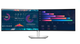 Монитор DELL 49" U4924DW IPS Black Curved (210-BGTX) - изображение 7