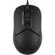 Мышь A4Tech Fstyler FM12S Black - изображение 6