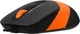 Мышь A4Tech FM10 Black/Orange USB - изображение 8