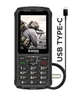 Мобильный телефон Sigma mobile X-treme PR68 Type-C Dual Sim Black (4827798122419) - изображение 1