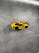 Кронштейн / Настінне 3D Кріплення для Фірмового конструктора Technic Chevrolet Corvette Stingray (42205) - Чорний - зображення 3