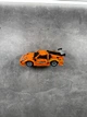Кронштейн /Настінне 3D Кріплення для Фірмового конструктора Technic Fast and Furious Toyota Supra MK4 (42204) - Чорне - зображення 6