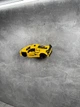 Кронштейн / Настінне 3D Кріплення для Фірмового конструктора Technic Chevrolet Corvette Stingray (42205) - Чорний - зображення 6