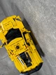 Кронштейн / Настінне 3D Кріплення для Фірмового конструктора Technic Chevrolet Corvette Stingray (42205) - Чорний - зображення 7