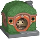 Набор фигурок Bitty Pop! Town Властелин колец Фродо Бэггинс и хижина (83685) - изображение 2