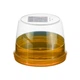 Контейнер круглий Ал-Пластик TWIST 600 мл - зображення 2