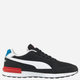 Buty sportowe męskie Puma Graviton 380738-11 43 Czarne z niebieskim i czerwonym (4064536641669) - obraz 1