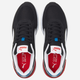 Чоловічі кросівки Puma Graviton 380738-11 44 Чорні з синім і червоним (4064536641652) - зображення 4