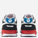 Чоловічі кросівки Puma Graviton 380738-11 45 Чорні з синім і червоним (4064536641683) - зображення 3
