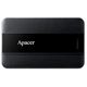 Зовнішній жорсткий диск 2.5" USB 2.0TB Apacer AC237 Black (AP2TBAC237B-1) - зображення 1