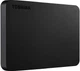 Внешний жесткий диск 2.5" USB 2.0TB Toshiba Canvio Basics Black (HDTB520EK3AA) - изображение 4