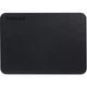 Внешний жесткий диск 2.5" USB 2.0TB Toshiba Canvio Basics Black (HDTB520EK3AA) - изображение 1