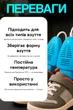 Сушилка для обуви электрическая универсальная Monocrystal Blue - изображение 2