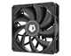 Вентилятор ID-Cooling TF-12025-Pro Black, 120x120x25мм, 4-pin, черный - изображение 6