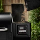 Пелетний коптильний гриль Weber Smoque 500 (1500810) - зображення 6
