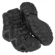 Тактичні чоловічі берці з GORE-TEX Lowa Zephyr GTX MID TF ботінки чорні 40 - зображення 1
