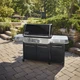 Газовий гриль Weber Summit FS38X E Smart Gas Grill (4551448) - зображення 8