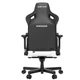 Комп'ютерне крісло для геймера Anda Seat Kaiser 3 L White (AD12YDC-L-01-W-PV/C) - зображення 6