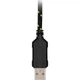 Компьютерная гарнитура 2E Gaming HG315 RGB 7.1 Yellow (2E-HG315YW-7.1) - изображение 8