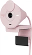 Веб-камера Logitech Brio 300 Rose (960-001448) - изображение 1