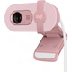 Веб-камера Logitech Brio 100 Rose (960-001623) - зображення 9