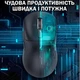 Бездротова Ігрова Мишка | ATTACK SHARK X3 Black | Сенсор PAW3395 - изображение 3