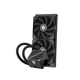 Водяное охлаждение ID-Cooling DASHFLOW 240 BASIC BLACK - изображение 2