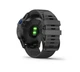 Смарт-часы Garmin Fenix 6 Pro Solar Edition Black With Gray Band (010-02410-11/10) - изображение 2