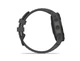 Смарт-часы Garmin Fenix 6 Pro Solar Edition Black With Gray Band (010-02410-11/10) - изображение 6