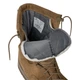 Зимние ботинки Belleville C775ST 600g Insulated Steel Waterproof Boot Coyote brown 7.5 R 40 (177298) - изображение 8