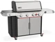 Газовый гриль Weber Genesis SP-435 (1501320) - изображение 2