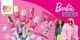 Фруктовое мороженое-лед в стиках Sweet’n Fun Barbie, 10 шт по 50 мл (замораживается) - изображение 2