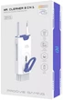 Набор для очистки гаджетов Proove Gaming для оргтехники 8в1 White MCS00000815 чистка ноутбука мониторов планшета клавиатуры - изображение 2