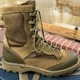 Армейские ботинки Wellco RAT E163 USMC Coyote brown 10 W 43 размер (2000000074665) - изображение 7