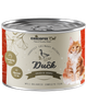 Консерва для взрослых кошек с Уткой Chicopee Cat Adult Special Duck 195 г - изображение 1