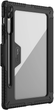 Обкладинка Nillkin Bumper Leather Case Pro для Galaxy Tab S9+ Black (6902048270411) - зображення 2